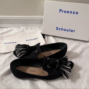 Proenza Schouler Tassel Loafers